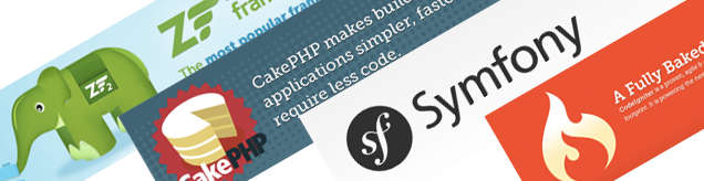 PHP frameworks