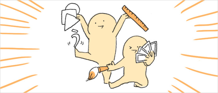 どんな姿を想像しますか?