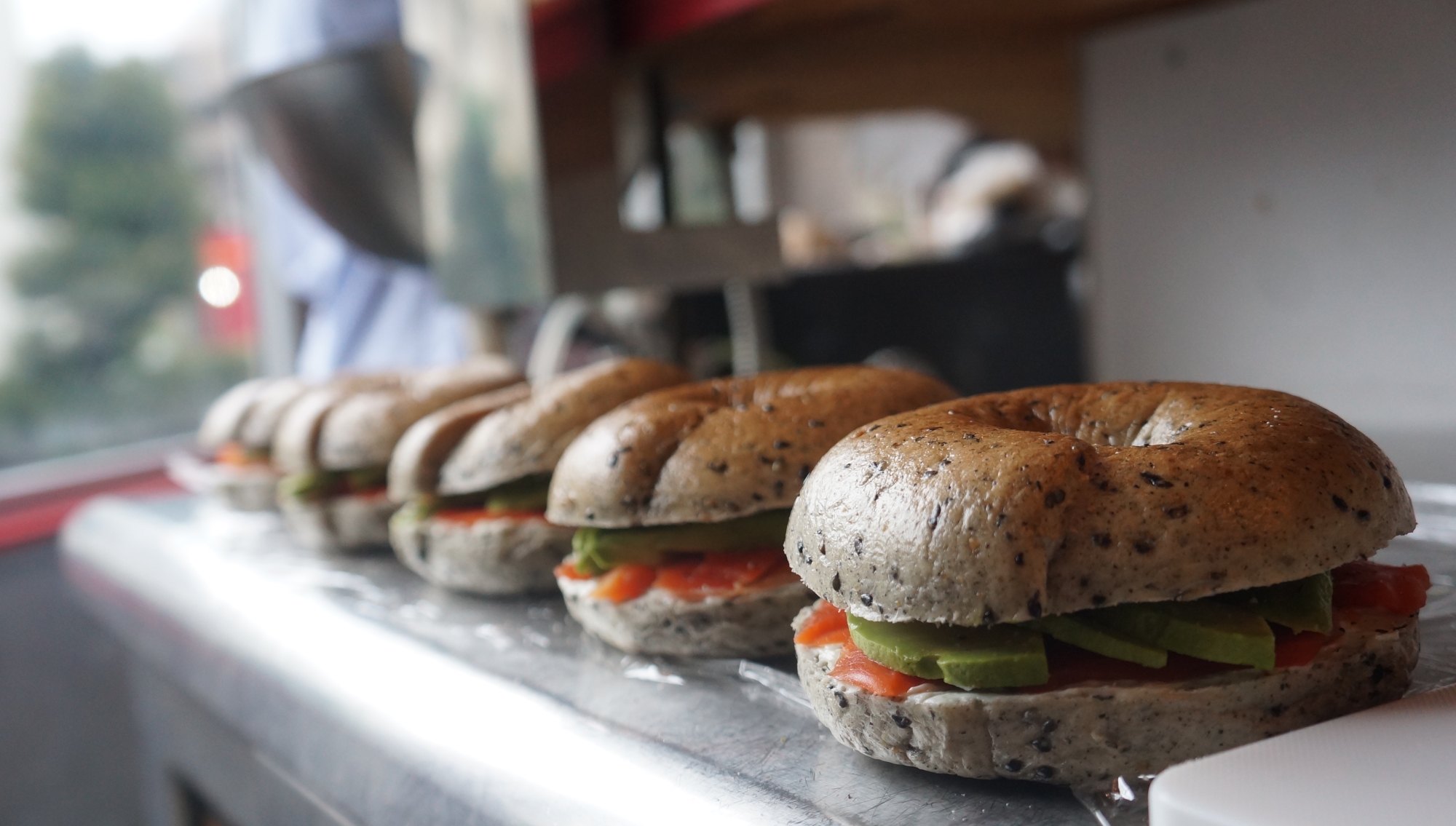 bagel