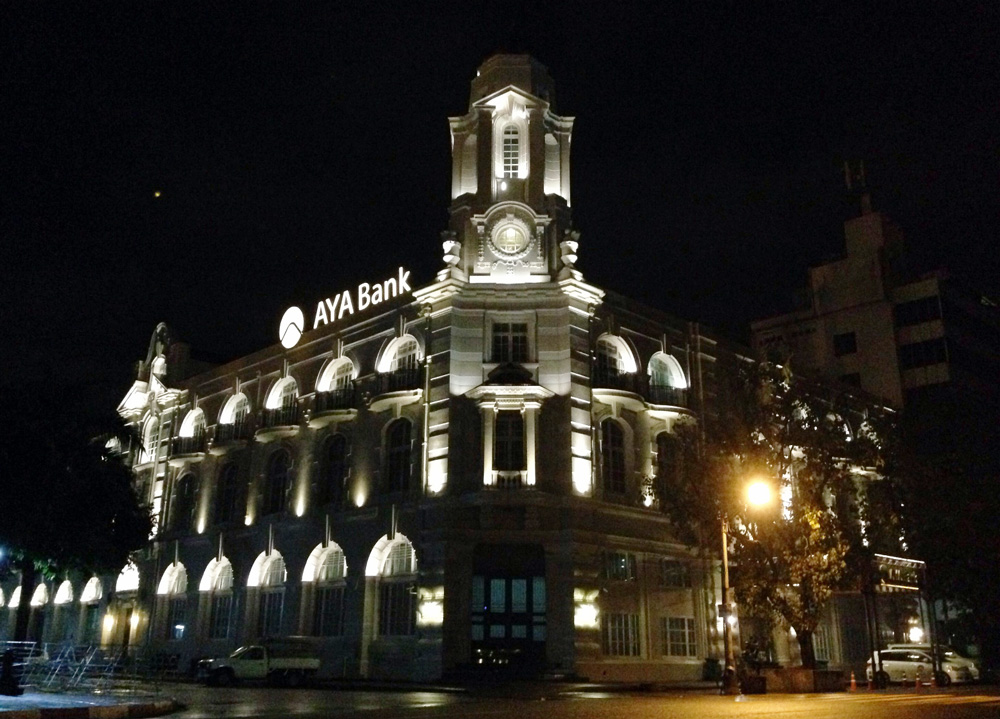 bank