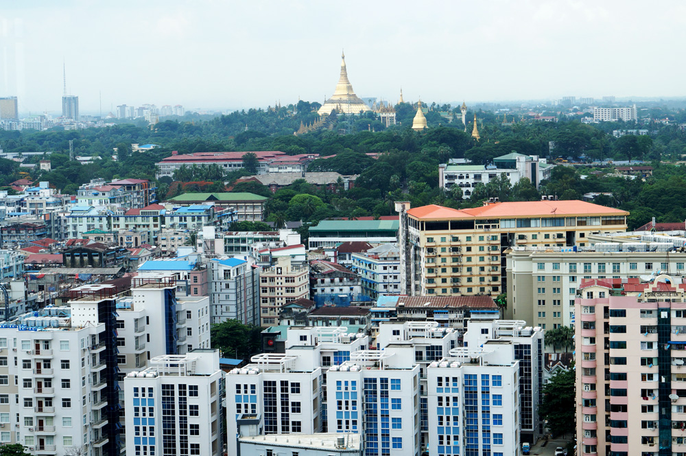 buildings