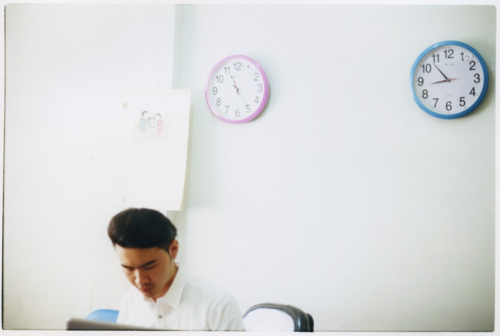 clocks