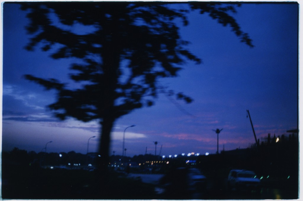 dusk