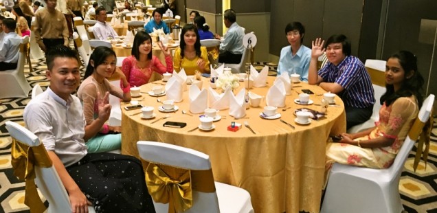 spiceworks myanmar member