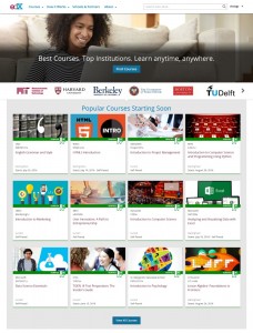 edX Free online courses from the world's best universities