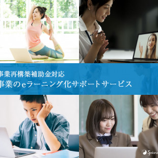 事業再構築補助金eラーニング