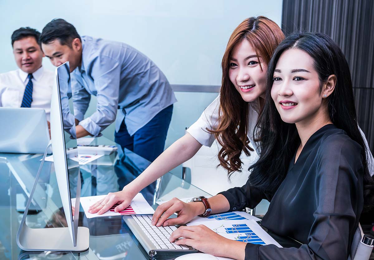 オフショア拠点
