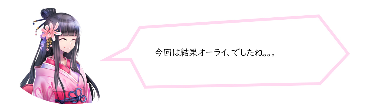 今日も殿を怒らせてしまいましたね。。。