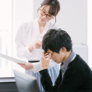 自主性がない部下